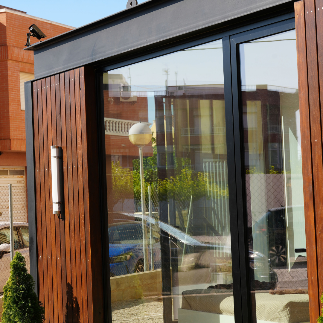 casas modulares tarragona