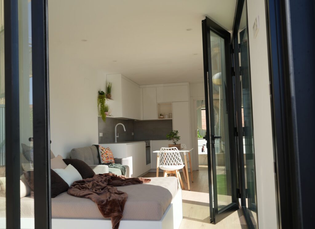 casa modular terres de l'ebre