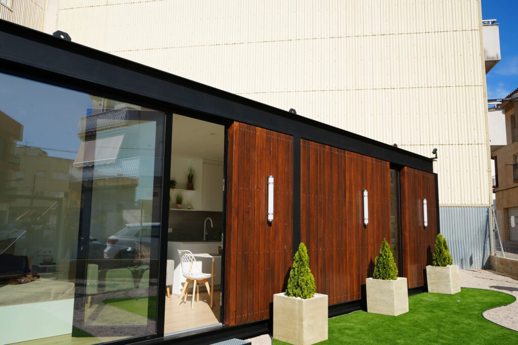 casas modulares Tarragona